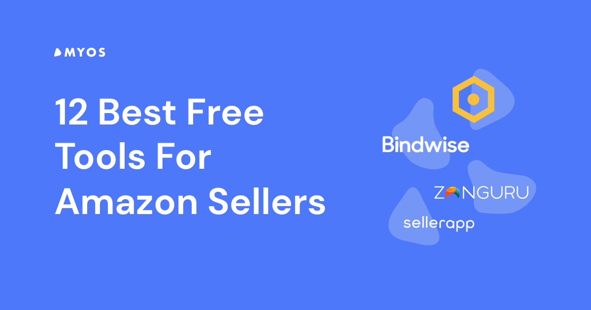 12 Best Free Tools for Amazon Sellers